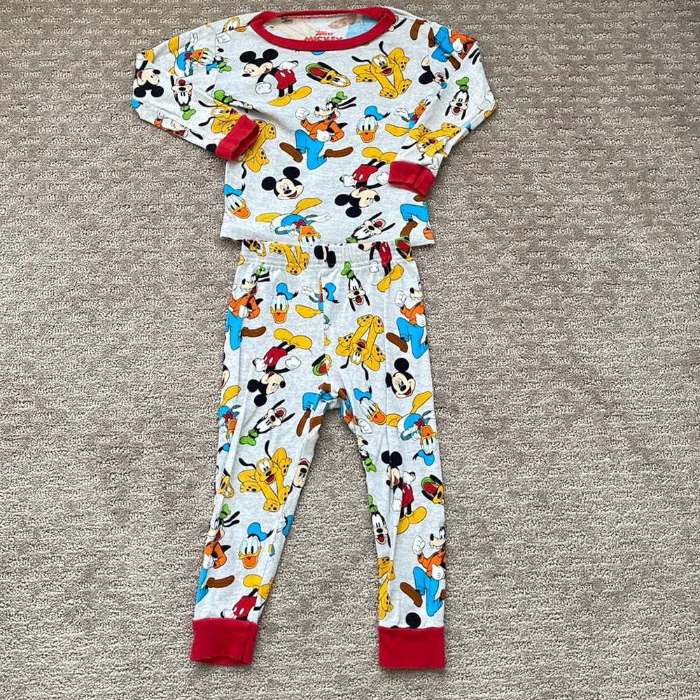 Disney Pajamas